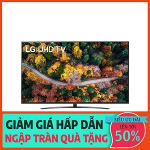 Smart Tivi LG 55 inch 4K 55UP7800PTB