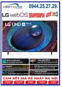 Smart Tivi LG 55UR9050PSK  [ 55UR9050PSK ] UHD 55 Inch MỚI 2023