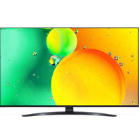 Smart Tivi LG 65 Inch 4K NanoCell 65NANO76SQA