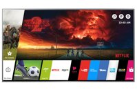 Smart Tivi LG 65 inch 65SK8500PTA, Super UHD, 4K Cinema HDR, ThinQ AI