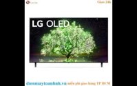 Smart Tivi LG 65A1PTA OLED 65 inch - Chính hãng mẫu 2021