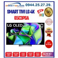 Smart Tivi LG 65C3PSA OLED 4K 65 inch [2023]