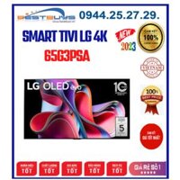 Smart Tivi LG 65G3PSA OLED 4K 65 inch [2023]