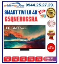 Smart Tivi LG 65QNED86SRA QNED 4K 65 Inch [2023]