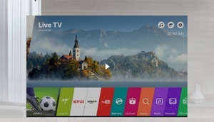 Smart Tivi LG 65 inch 4K 65UJ632T