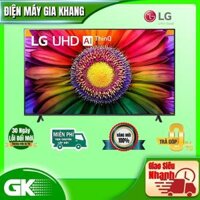 Smart Tivi LG  65UR8050PSB 4K 65 Inch - HÀNG CHÍNH HÃNG - CHỈ GIAO HCM