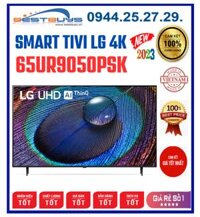 Smart Tivi LG 65UR9050PSK 4K 65 Inch [2023]