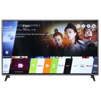 Smart Tivi LG 75UK6500PTB 4K 75 inch (SHOP CHỈ BÁN HÀNG TRONG TP HỒ CHÍ MINH)