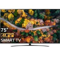 Smart Tivi LG 75UP7800PTB 4K 75 inch - Chính hãng