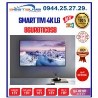 Smart Tivi LG 86UR811C0SB 4K 86 inch MỚI [2023]