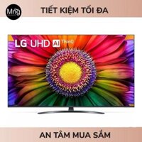 Smart Tivi LG 86UR8150PSB 4K 86 inch