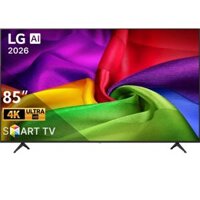Smart Tivi LG AI 4K 85 inch 85NU805BPSB