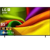Smart Tivi LG AI 4K 85 inch 85NU855BPSA