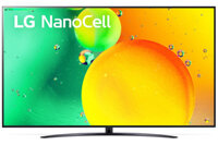 Smart Tivi LG NanoCell 4K 43 inch 43NANO76SQA