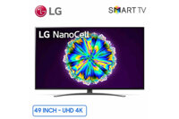 Smart Tivi LG NanoCell 4K 49 inch 49NANO80TPA [ 49NANO80 ]