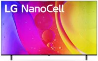 Smart Tivi LG NanoCell 4K 50 inch 50NANO80SQA [50NANO80] - Chính Hãng