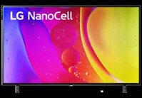 Smart Tivi LG NanoCell 4K 50 inch 50NANO80SQA MỚI 2022