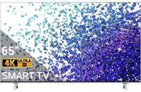 Smart Tivi LG NanoCell 4K65NANO77TPA [65NANO77] - Chính Hãng
