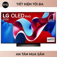 Smart Tivi LG OLED evo 48C4PSA 4K 48 inch