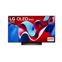 Smart Tivi LG OLED Evo 4K 48 Inch OLED48C4PSA