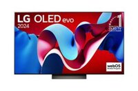 Smart Tivi LG OLED Evo 4K 77 Inch OLED77C4PSA