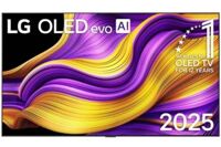 Smart Tivi LG OLED evo AI 4K 97 inch OLED97G5PSA [ 97G5 ]