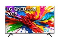 Smart Tivi LG QNED 4K 85 Inch 85QNED92ASA Mã 2025 Chính Hãng 100% Giá Rẻ Nhất HN