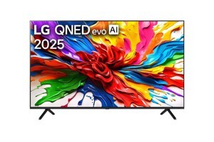 Smart Tivi LG QNED evo AI MiniLED 4K 75 inch 75QNED92ASA