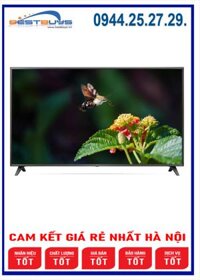 Smart Tivi LG UHD 43 inch 4K 43UQ751C0SF