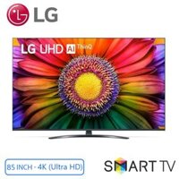 Smart Tivi LG UHD 4K 86 inch 86UR811