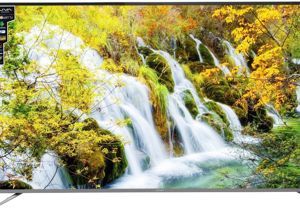 Smart tivi Liva 4K 65 inch E65EK