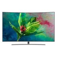 Smart Tivi Màn Hình Cong Samsung 55 inch QLED 4K QA55Q8CNAKXXV – Hàng chính hãng + Tặng Khung Treo Cố Định