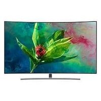 Smart Tivi Màn Hình Cong Samsung 55 inch QLED 4K QA55Q8CNAKXXV – Hàng chính hãng