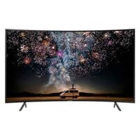 Smart Tivi Màn Hình Cong Samsung 55 inch 4K UHD UA55RU7300KXXV – Hàng Chính Hãng + Tặng Khung Treo Cố Định