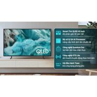 Smart Tivi Màn Hình Xoay The Sero QLED Samsung 4K 43 inch QA43LS05TAKXXV