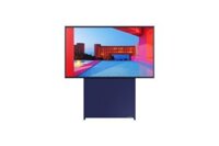 SMART TIVI MÀN HÌNH XOAY THE SERO QLED SAMSUNG 4K 43 INCH 43LS05T