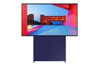 Smart Tivi Màn Hình Xoay The Sero QLED Samsung 4K 43 inch QA43LS05B