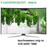 Smart Tivi màng hình cong 40 inches samsung UA40J6300AKXXV