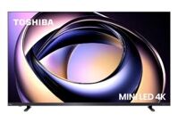 Smart Tivi Mini LED AI 4K 85 inch Toshiba 85Z770RP