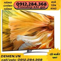 Smart Tivi MiniLED LG 75 inch 4K 75QNED91PTA