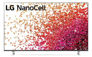 Smart Tivi NanoCell LG 43 inch 4K 43NANO77TPA
