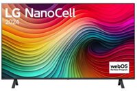 Smart Tivi NanoCell LG 4K 43 inch 43NANO81TSA Mới 2024