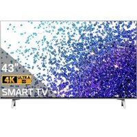 Smart Tivi NanoCell LG 4K 43 inch 43NANO77TPA