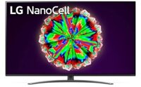 Smart Tivi NanoCell LG 4K 49 inch 49NANO81TNA (49NANO81)