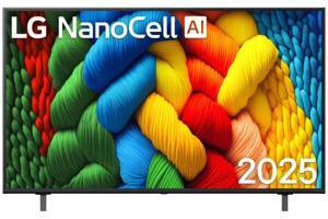 Smart Tivi NanoCell LG 4K 50 inch 50NANO80ASA