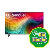 Smart Tivi NanoCell LG 4K 50 Inch 50NANO81TSA