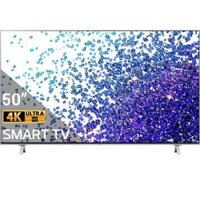 Smart Tivi NanoCell LG 4K 50 inch 50NANO77TPA - Chính hãng