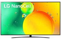 Smart Tivi NanoCell LG 4K 55 Inch 55NANO81TSA