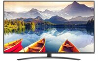 Smart Tivi NanoCell LG 4K 55 inch 55NANO81TNA