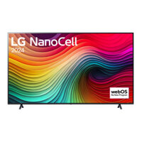 Smart Tivi NanoCell LG 4K 86 inch 86NANO81TSA